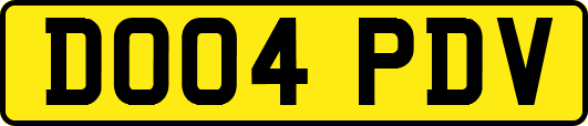 DO04PDV