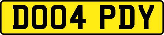 DO04PDY