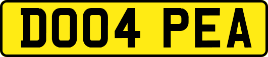 DO04PEA