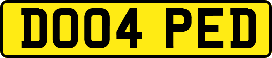 DO04PED