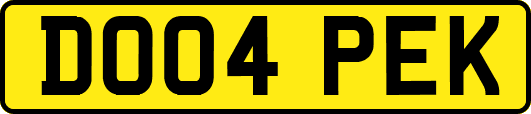 DO04PEK