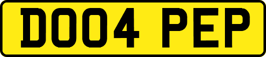 DO04PEP