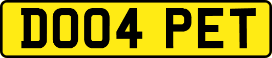 DO04PET