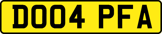 DO04PFA