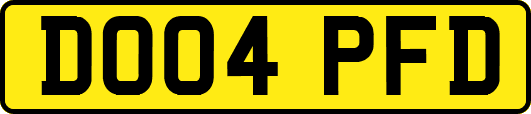 DO04PFD