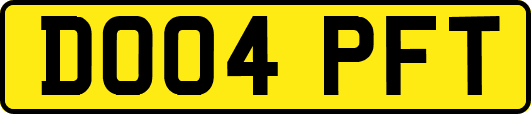 DO04PFT
