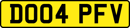 DO04PFV