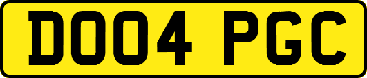 DO04PGC