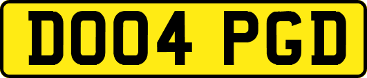 DO04PGD