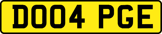 DO04PGE