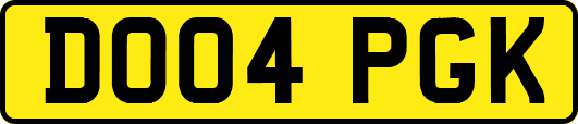 DO04PGK