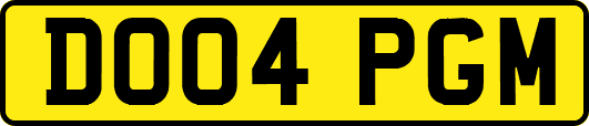 DO04PGM