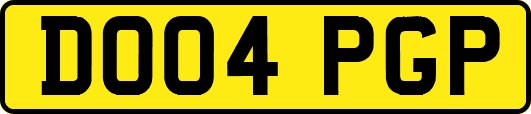 DO04PGP