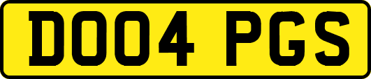 DO04PGS