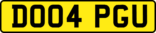 DO04PGU