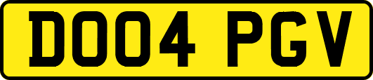 DO04PGV