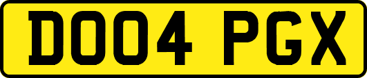 DO04PGX
