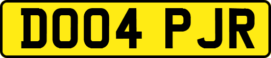 DO04PJR
