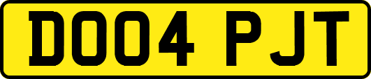 DO04PJT