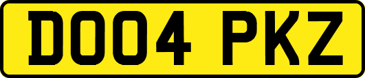 DO04PKZ