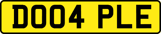 DO04PLE