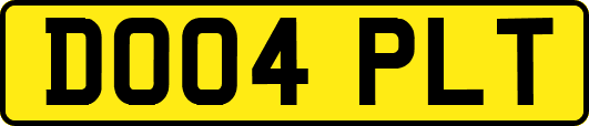 DO04PLT