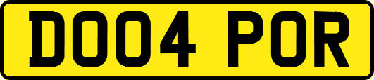 DO04POR