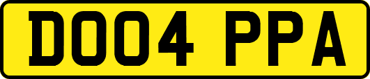 DO04PPA