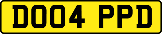 DO04PPD