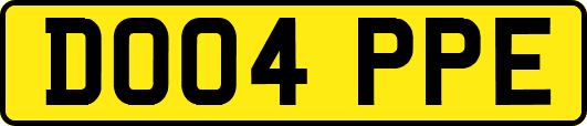 DO04PPE