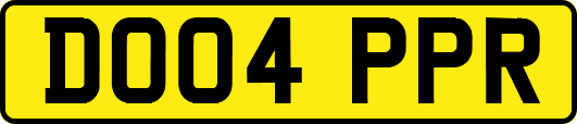 DO04PPR