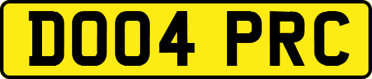 DO04PRC