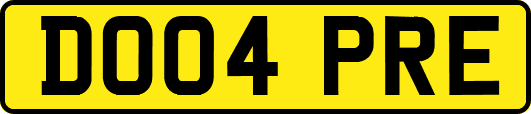 DO04PRE