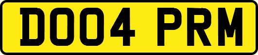 DO04PRM