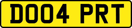 DO04PRT