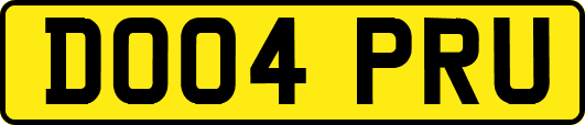 DO04PRU