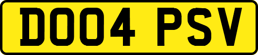 DO04PSV