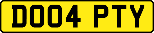 DO04PTY