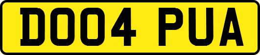 DO04PUA