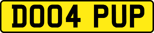 DO04PUP