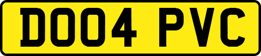 DO04PVC