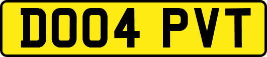 DO04PVT