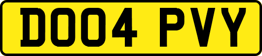 DO04PVY