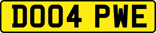 DO04PWE