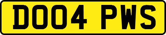 DO04PWS