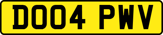 DO04PWV