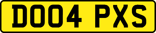 DO04PXS