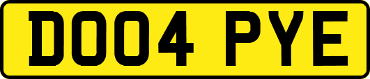 DO04PYE