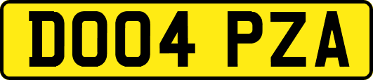 DO04PZA