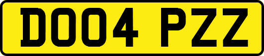 DO04PZZ
